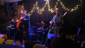London Music Club - 2016
