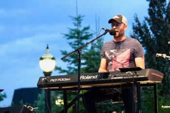 Goderich 2019 Summer Music - Dave Semple Photo
