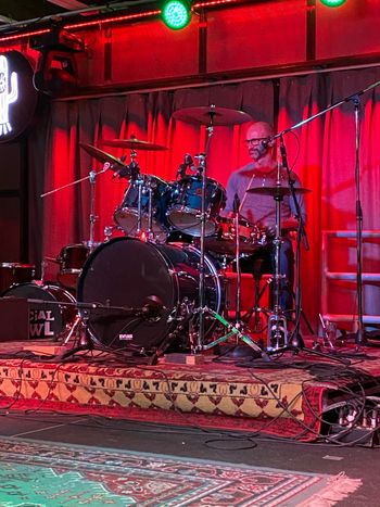 Mr Troy Lockyer - Percussion/Vocals (Palasad, London, ON - Dec 2023)
