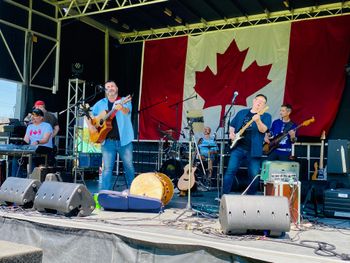 CANADA DAY, WOODSTOCK, ON - 2024
