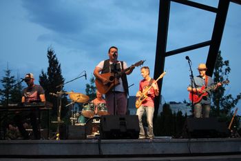 Goderich 2019 Summer Music Series - Dave Semple Photo

