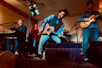 Yep... always so serious!! Polish Hall Brantford Feb 2020
