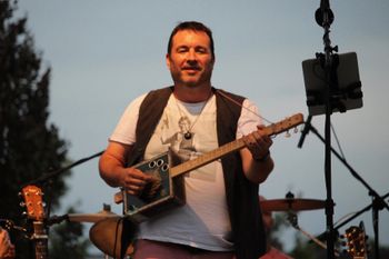 Goderich 2019 Summer Music Series - Dave Semple Photo
