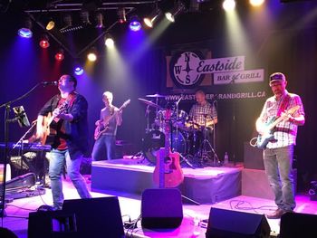 East Side Bar & Grill - May 2018

