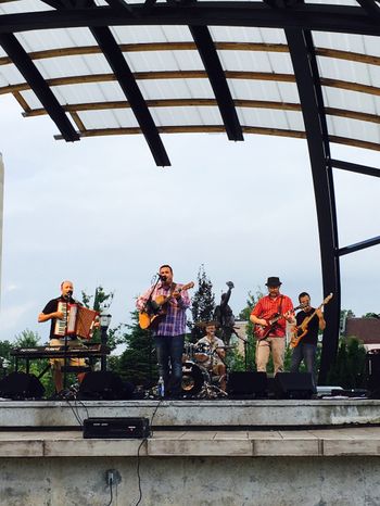Goderich Summer Music Series - 2017
