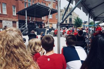 Canada Day Stratford, 2019
