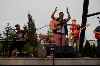 Goderich 2019 Summer Music Series - Dave Semple Photo
