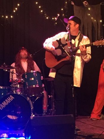 London Music Club - Halloween Bash - Oct 2016
