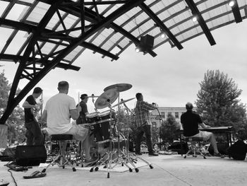 Goderich Summer Music Series 2017
