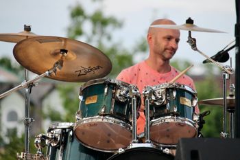 Goderich 2019 Summer Music - Dave Semple Photo
