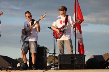 Canada Day Celebrations - LONDON, ON
