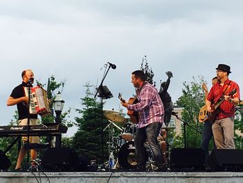 Goderich Summer Music Series 2017
