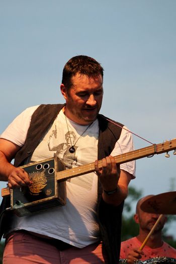 Goderich Summer Music 2019 - Dave Semple
