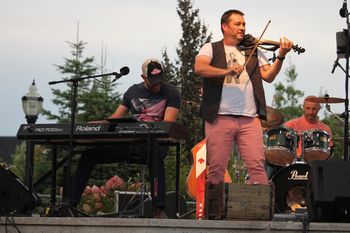 Goderich Summer Music 2019 - Dave Semple Photo
