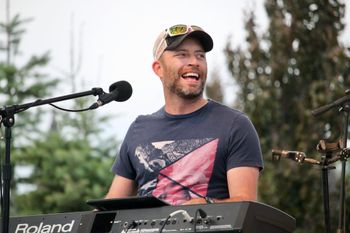 Goderich 2019 Summer Music Series - Dave Semple Photo
