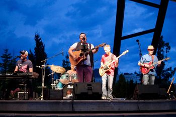 Goderich 2019 Summer Music - Dave Semple Photo
