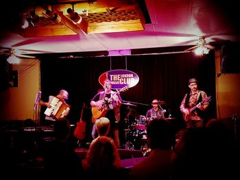 London Music Club
