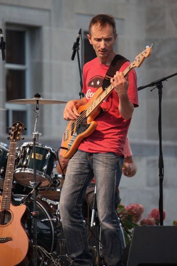 Goderich Summer Music 2019 - Dave Semple Photo
