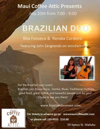 Brazilian Duo
