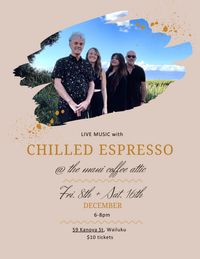 Chilled Espresso