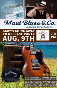 Maui Blues and Co.