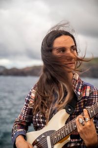 Desirae Garcia and her Band