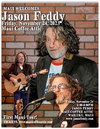Jason Feddy and Jamie Lawrence