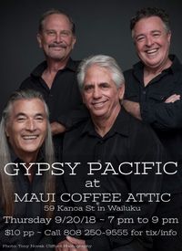 Gypsy Pacific