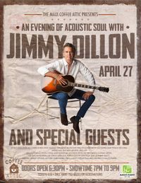 Jimmy Dillon