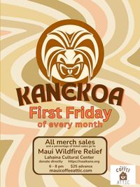 Kanekoa  Pavilion concert