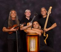 Dancing Strings- Andrew Molina and friends