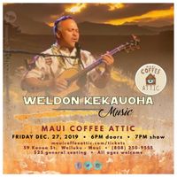 Weldon Kekauoha