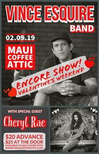 Encore-Vince Esquire Band