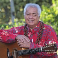 George Kahumoku Jr. 