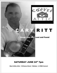 Cary Ritt