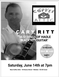 Cary Ritt