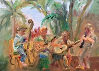 Swingstar Gypsy Jazz
