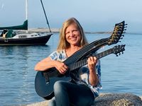 Muriel Anderson international Guitarist