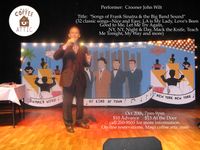 John Wilts in Concert