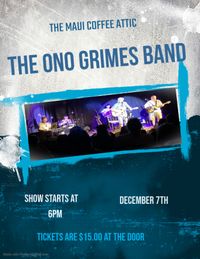 Ono Grimes Band