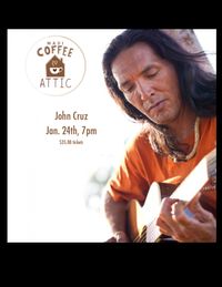John Cruz