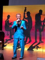 John Wilt- Crooner