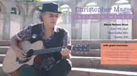Chris Magee Album release show VIP seating