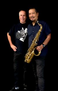 "King Louis and Renato Caranto "/ Jamie Lawrence
