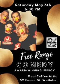 Free Range Comedy