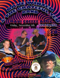 Dave Winter and the Grateful Ted Band
