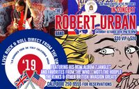 The Robert Urban band  Gen.Admission