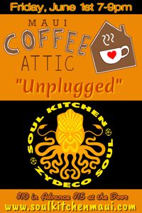 Soul Kitchen Unplugged