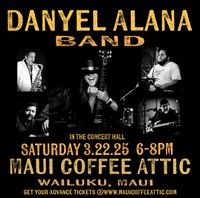 Danyel Alana band