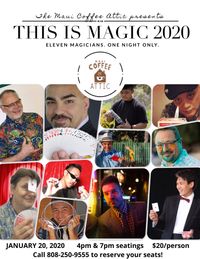7pm This is Magic 2020